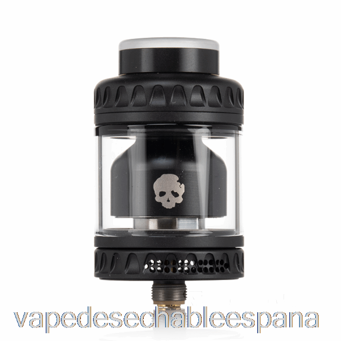 Vape Desechable España Dovpo Blootto Max 28mm Rta Negro